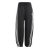 Pantalons adidas Femme Future Icons 3 Band Parachute Black