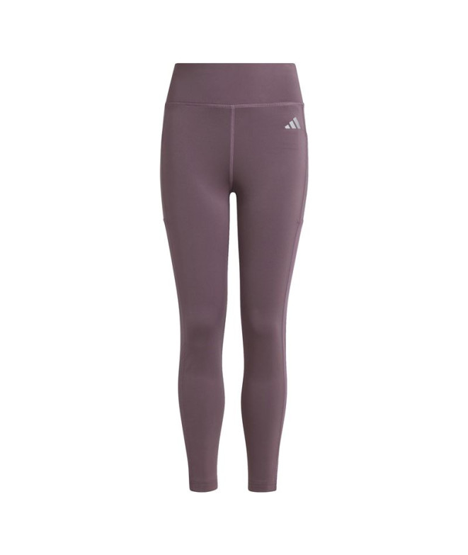 Collants Fitness adidas Fille by Jg Opt Leg Lilac