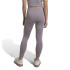 Mallas de Fitness adidas Optime Luxe 7/8 Niña Morado