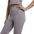 Mallas de Fitness adidas Optime Luxe 7/8 Niña Morado