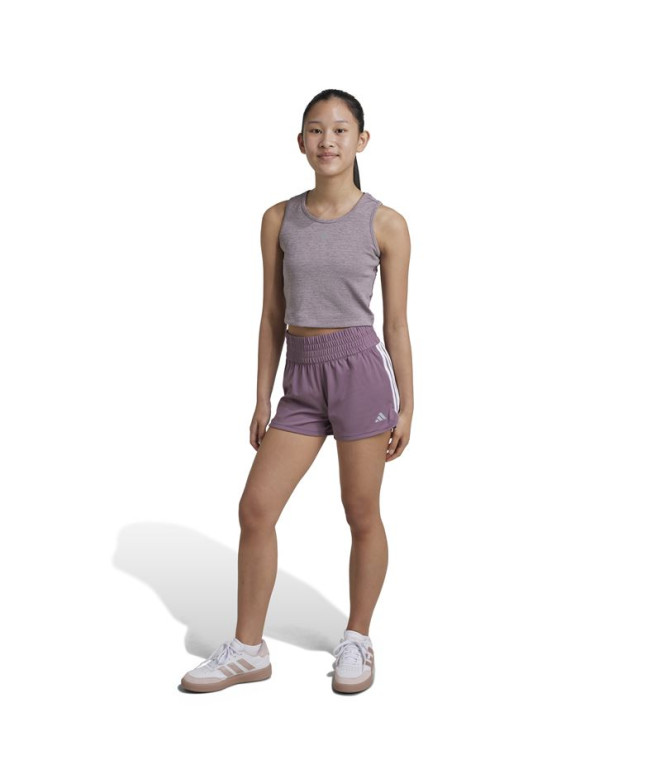 Pantalons Fitness adidas Fille by Pacer Short...