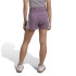 Pantalones de Fitness adidas Pacer Shorts Niña Lila
