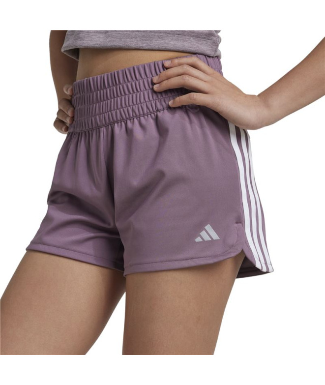 Pantalones de Fitness adidas Pacer Shorts Niña...