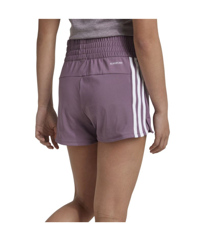 Pantalones de Fitness adidas Pacer Shorts Niña...