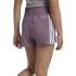 Calça Fitness adidas Menina by Pacer Shorts Lilás