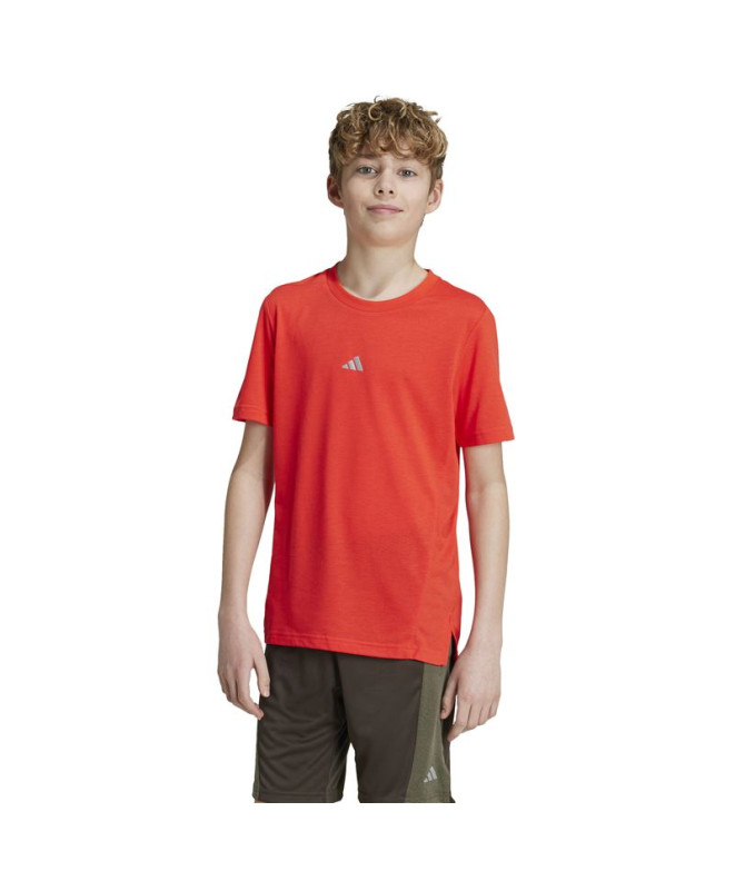 T-shirt Fitness adidas Enfant par Training...
