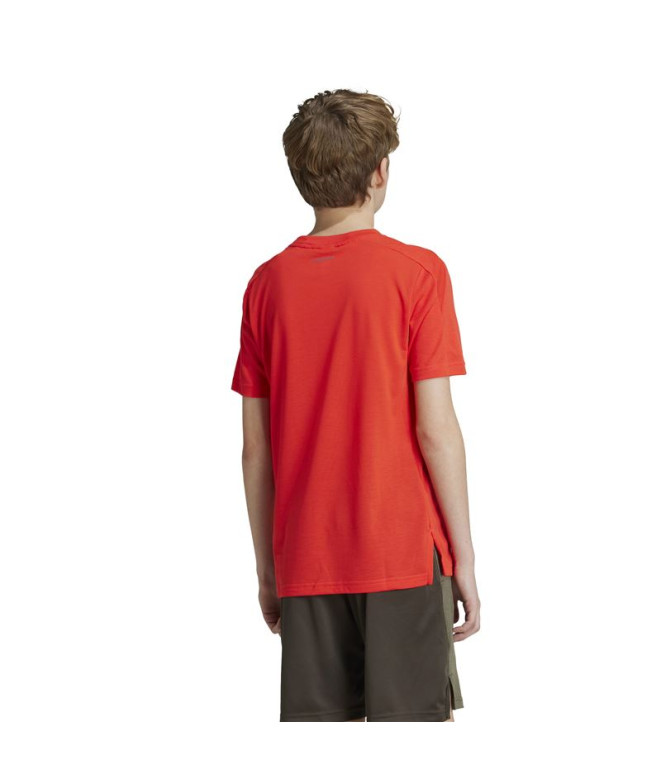 T-shirt Fitness adidas Enfant par Training...