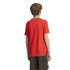 Camiseta Fitness adidas Menino por Training Aeroready Red