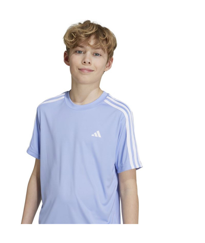 Conjunto adidas Essentials Aeroready 3 Bandas...