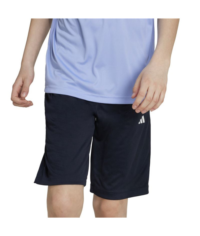 Conjunto adidas Essentials Aeroready 3 Bandas...