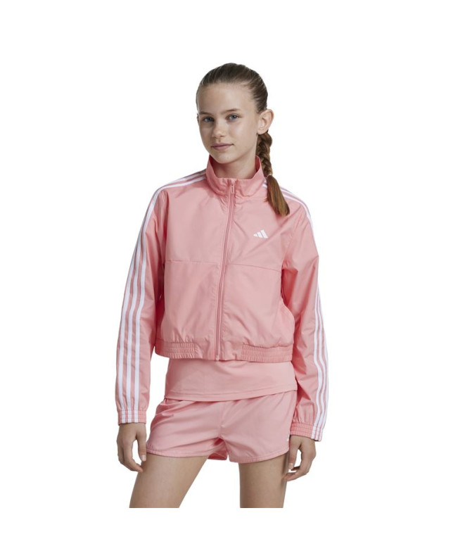 Fitness adidas Fille Train Essentials Full-Zip...