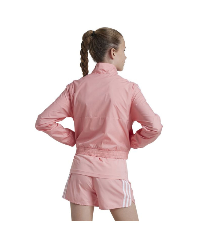 Fitness adidas Fille Train Essentials Full-Zip...