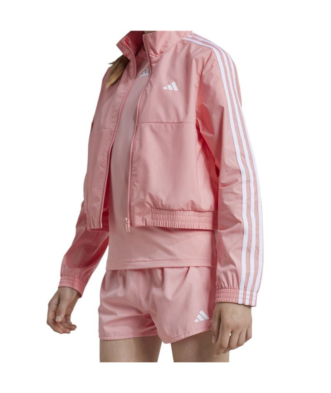 Fitness adidas Fille Train Essentials Full-Zip...