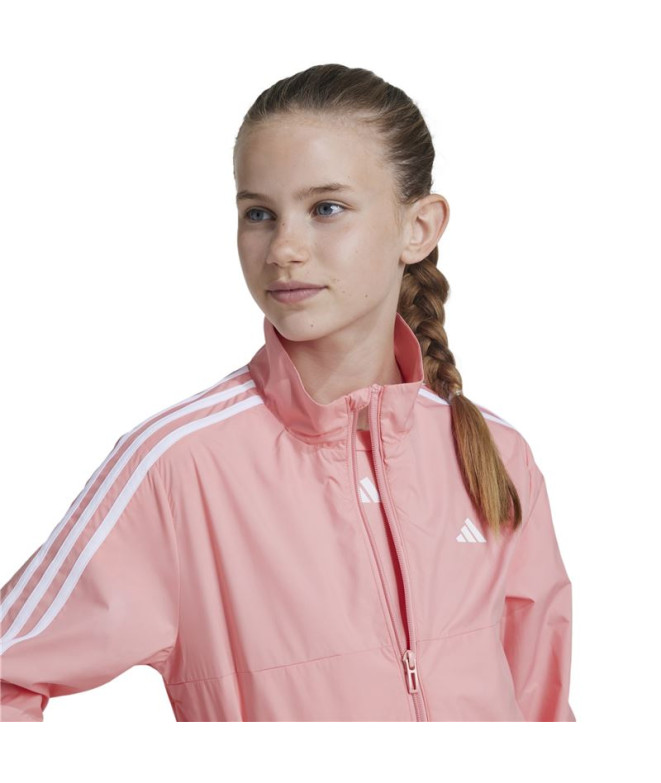 Fitness adidas Fille Train Essentials Full-Zip...