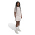 Calça adidas Menina Calções com logótipo grande Future Icons Rosa