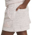 Pantalons adidas Fille Future Icons Big Logo Shorts Pink