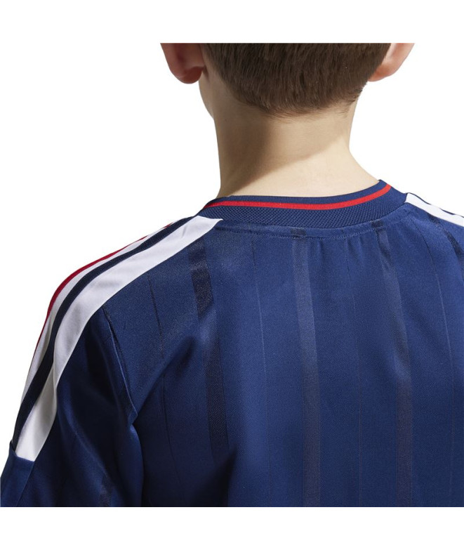 T-shirt adidas Pack Enfant Tiro Nations Bleu