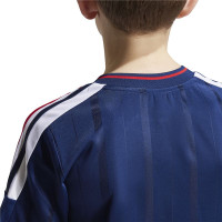 Camiseta adidas Tiro Nations Pack Infantil Azul