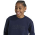 Sweat adidas Enfant Tous les graphiques Szn Bleu