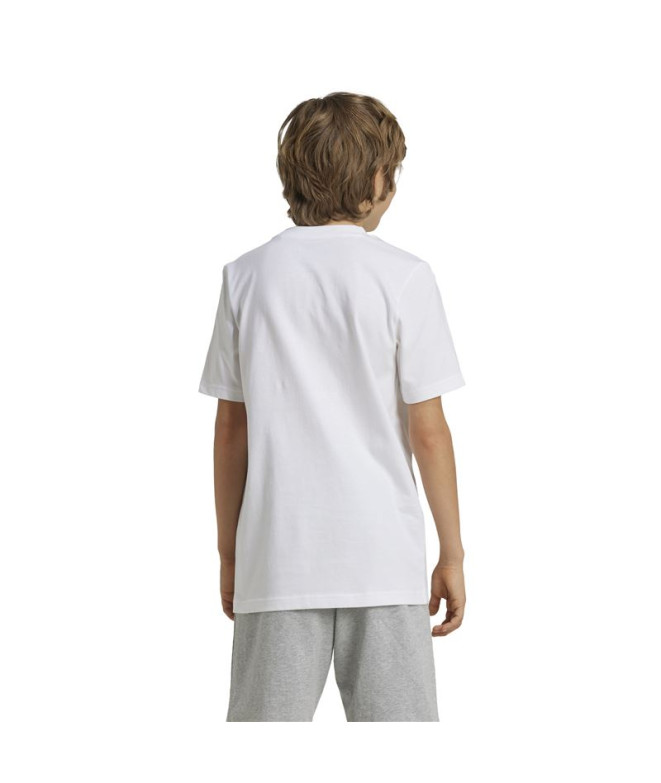 Camiseta adidas Infantil Gráfico de mesa...