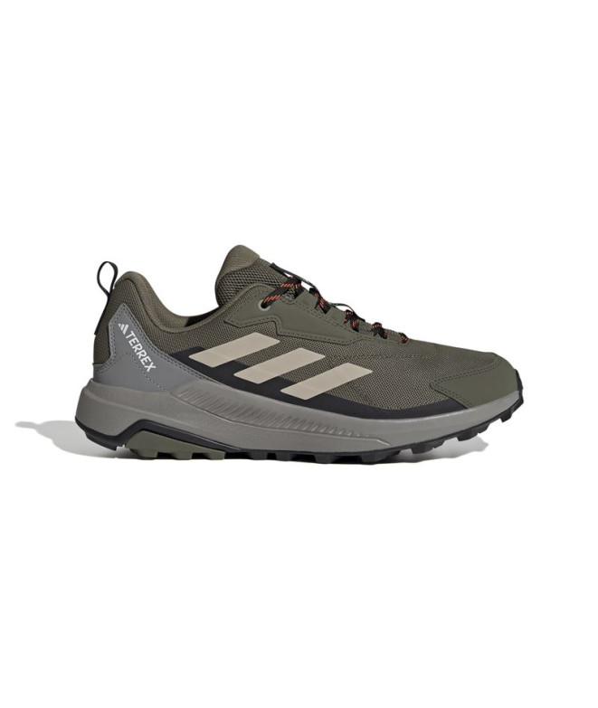 Sapatilhas Montanha adidas Homem de Terrex Anylander Hiking Verde Oliva