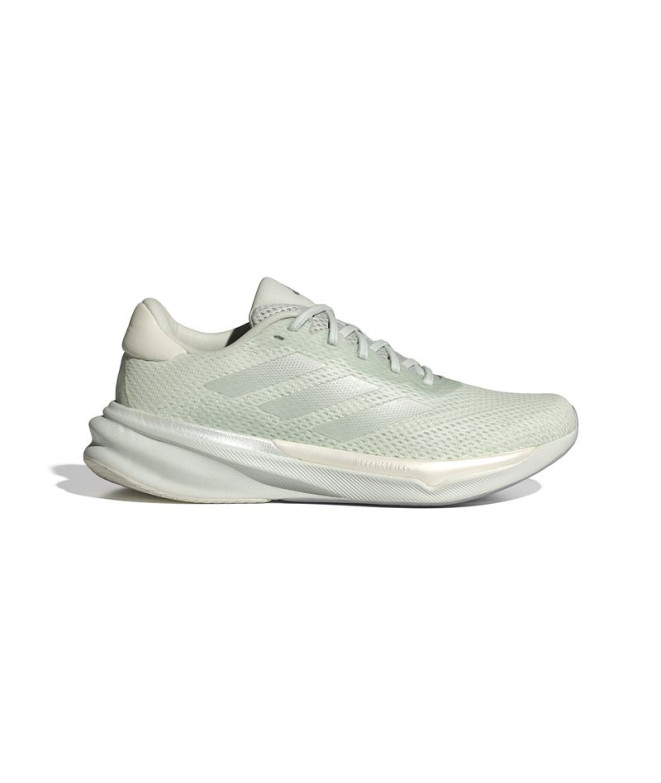 Chaussures Running adidas Femme par Supernova Stride Broken White