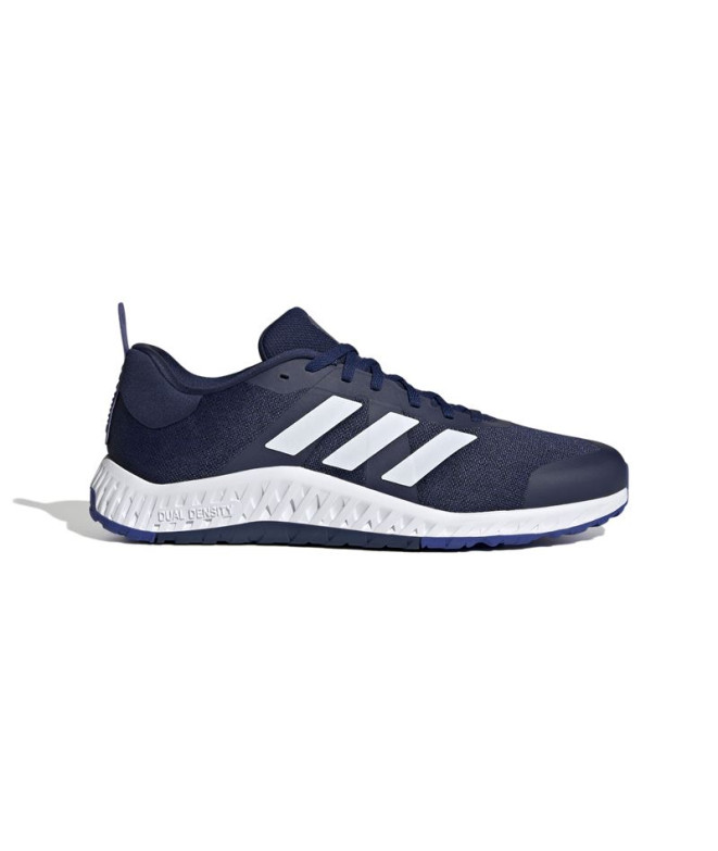 Chaussures Fitness adidas de Everyset Trainer Blue