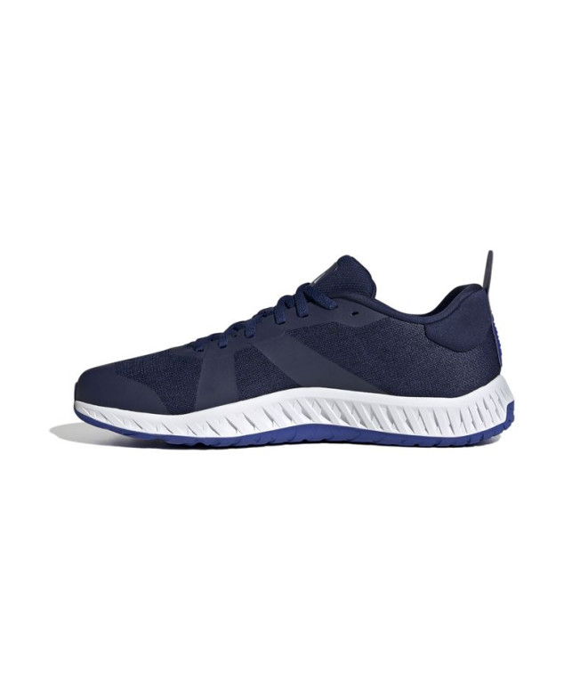 Chaussures Fitness adidas de Everyset Trainer Blue