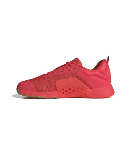 Chaussures Fitness adidas de Dropset 3 Trainer Red 2