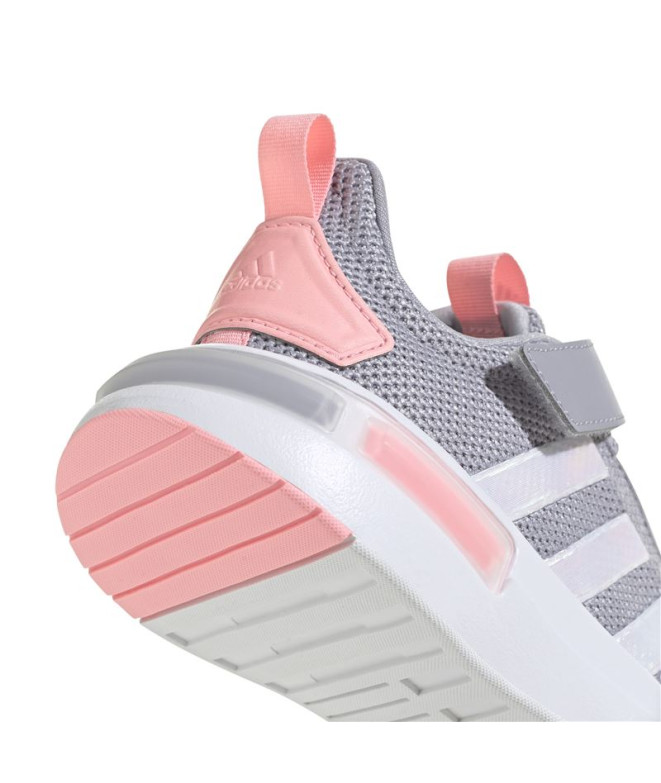 Zapatillas adidas Racer Tr23 Infantil Gris