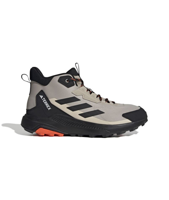 Sapatilhas Montanha adidas Homem por Terrex Anylander Mid Hiking Bege