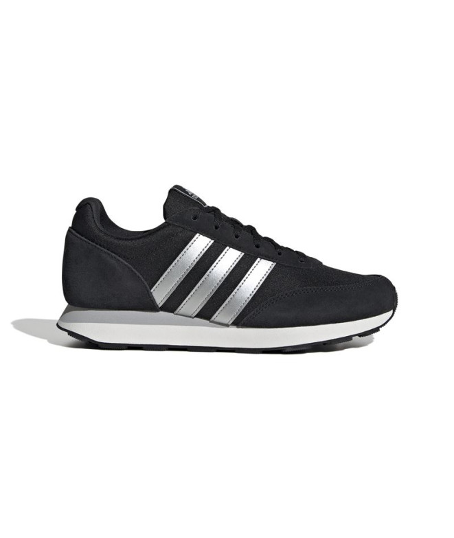 Zapatillas adidas Run 60S 3.0 Mujer Negro