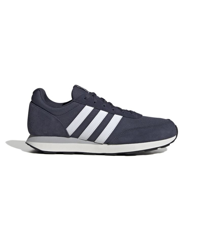 Chaussures adidas Homme Run 60S 3.0 Bleu