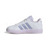 Zapatillas adidas Grand Court 2.0 Infantil Blanco