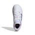Zapatillas adidas Grand Court 2.0 Infantil Blanco