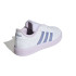 Zapatillas adidas Grand Court 2.0 Infantil Blanco