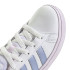 Sapatilhas adidas Court Infantil Grand 2.0 Branco