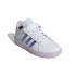 Sapatilhas adidas Court Infantil Grand 2.0 Branco