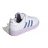 Sapatilhas adidas Court Infantil Grand 2.0 Branco