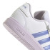 Sapatilhas adidas Court Infantil Grand 2.0 Branco