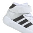 Zapatillas adidas Grand Court Mid Infantil Blanco