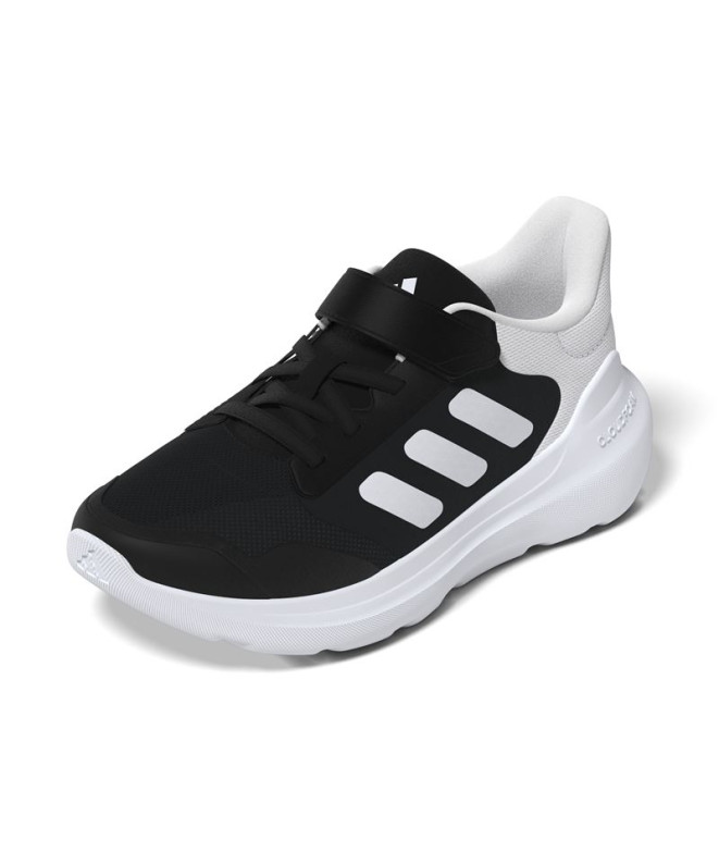 Sapatilhas adidas Infantil Tensaur Run 3.0 Preto