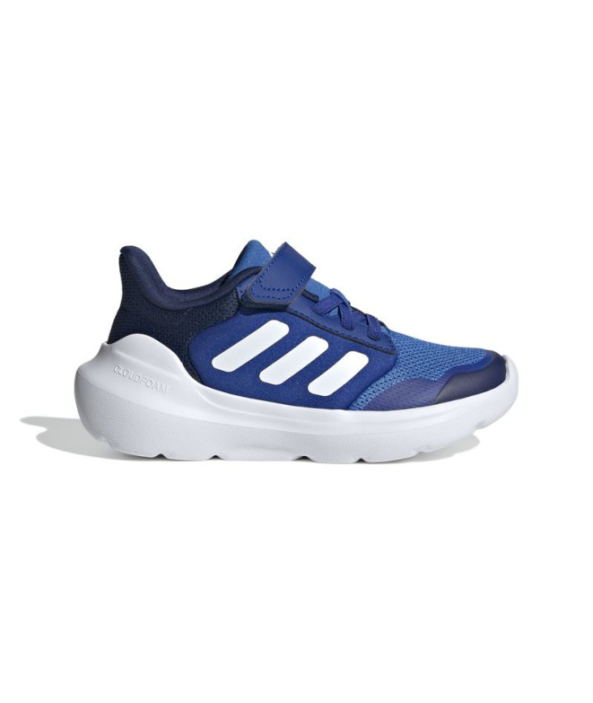 Zapatillas adidas Tensaur Run 3.0 Infantil Azul