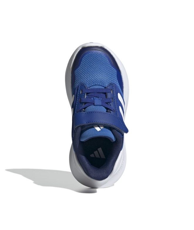 Zapatillas adidas Tensaur Run 3.0 Infantil Azul