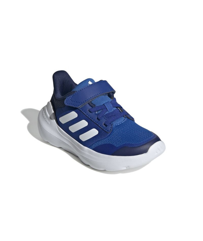 Sapatilhas adidas Tensaur Run 3.0 Infantil Azul