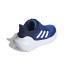 Sapatilhas adidas Tensaur Run 3.0 Infantil Azul