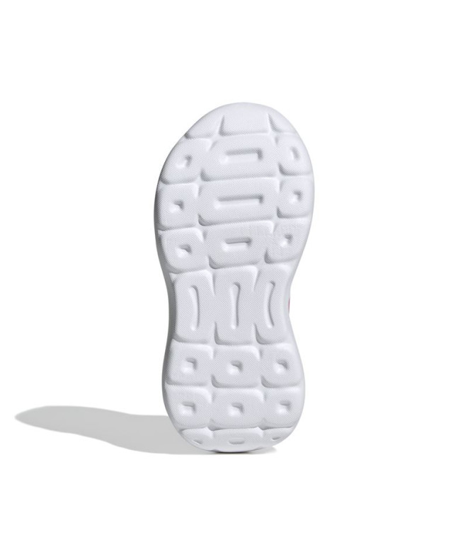 Sapatilhas adidas Tensaur Run 3.0 Infantil Rosa