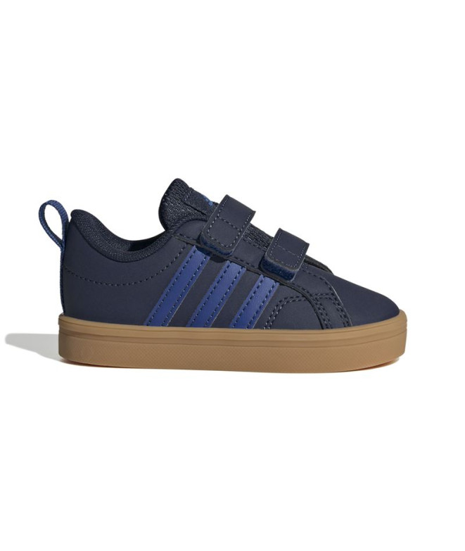 Zapatillas adidas Vs Pace 2.0 Infantil Azul Marino