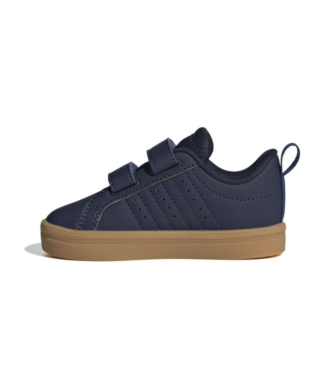 Chaussures adidas Enfant Vs Pace 2.0 Bleu marine