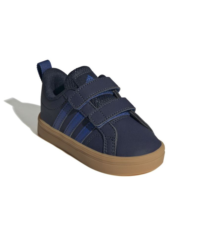 Chaussures adidas Enfant Vs Pace 2.0 Bleu marine